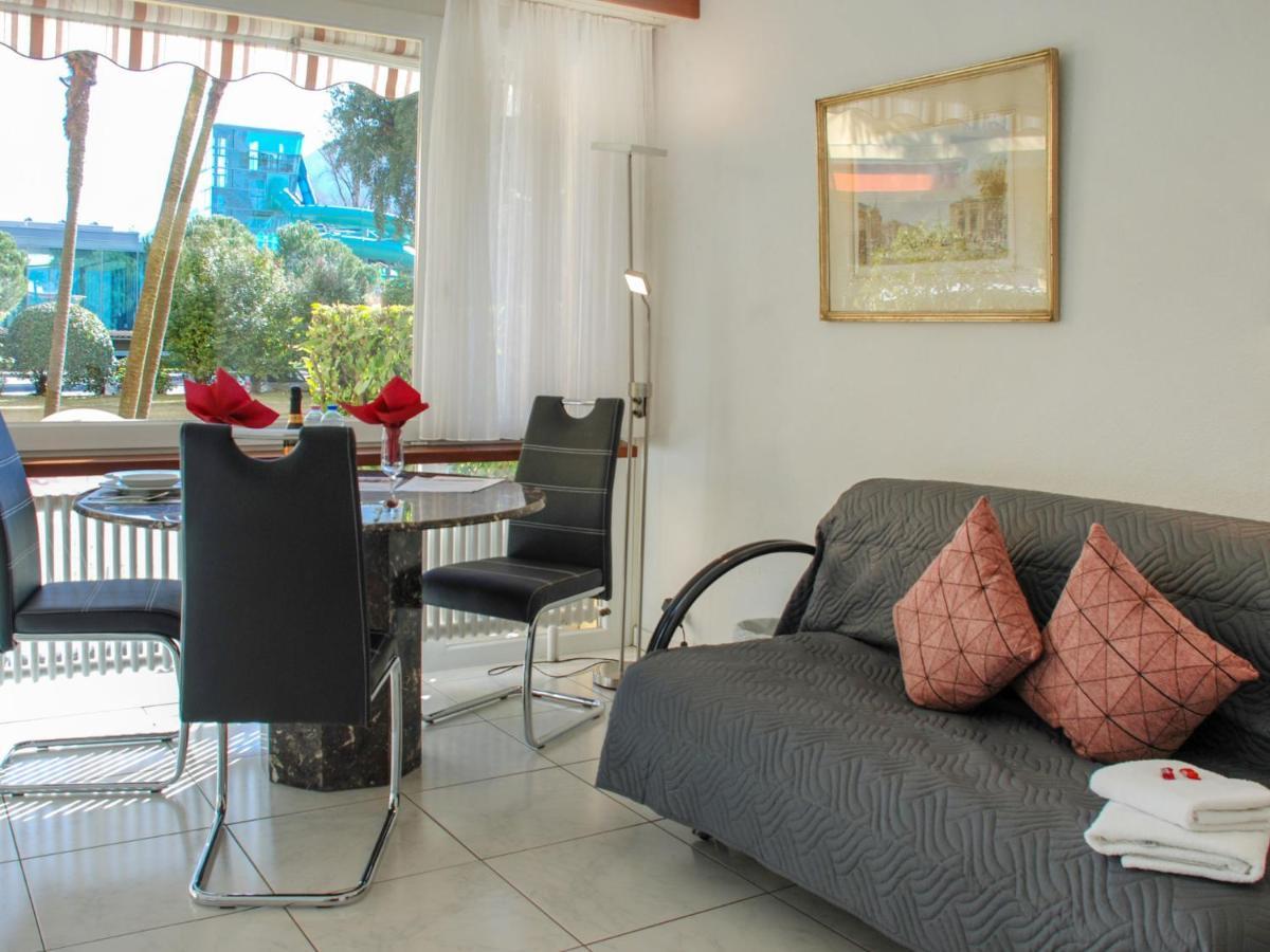 Apartment Residenza Lido-1 By Interhome Локарно Екстериор снимка